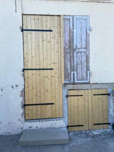 studio in Saint-Pourcain-sur-Sioule