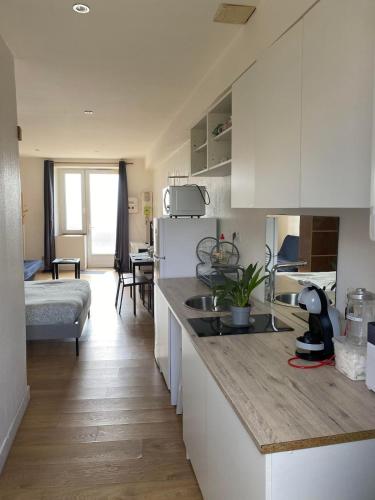 studio in Saint-Pourcain-sur-Sioule
