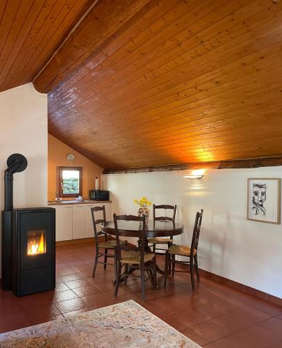 Verzasca Lodge Tea - Charming retreat in nature in Frasco
