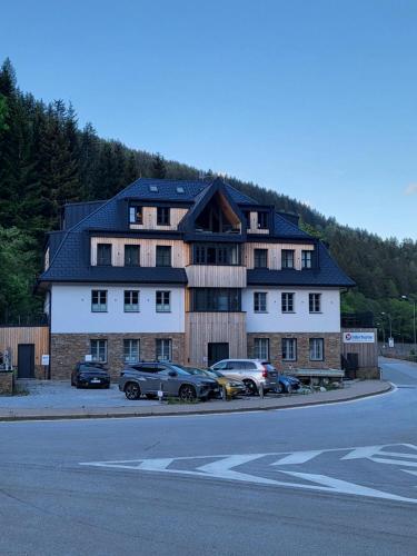 Exterior view, PEC 140 - apartmany Maj in Pec pod Snezkou