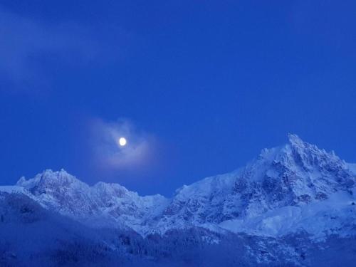 Pandangan, Alpenrose Chamonix in Chamonix-Mont-Blanc