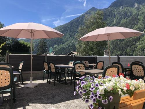 Fasiliti, Alpenrose Chamonix in Chamonix-Mont-Blanc