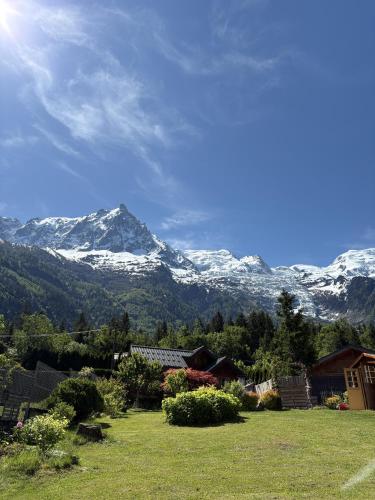 Pandangan, Alpenrose Chamonix in Chamonix-Mont-Blanc