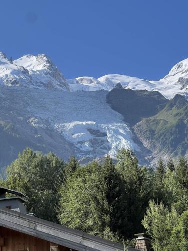 Pandangan, Alpenrose Chamonix in Chamonix-Mont-Blanc