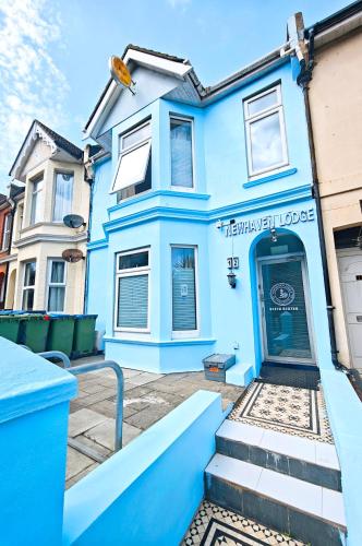 Newhaven Lodge – khách sạn tại Lewes