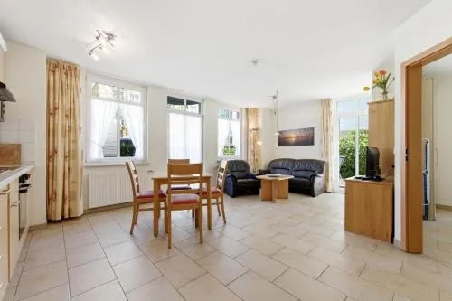 Villa Sonnenglück, App 21 in Bansin, Deutschland