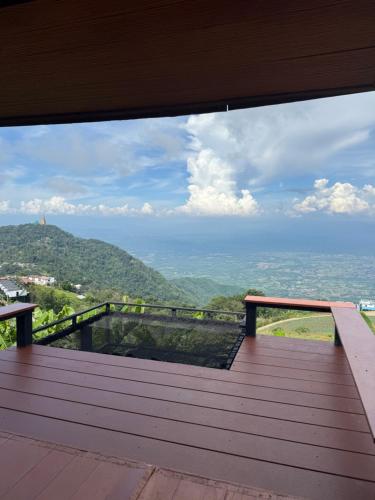 วิมานหมอก ภูทับเบิก Room Type - One-Bedroom House