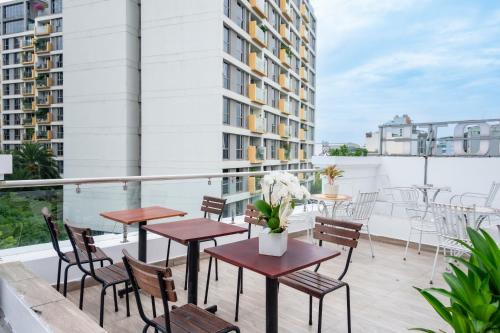 Serenity Hotel Near Tan Son Nhat Airport near Tan Son Nhat International Airport