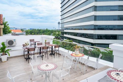 Serenity Hotel Near Tan Son Nhat Airport near Tan Son Nhat International Airport