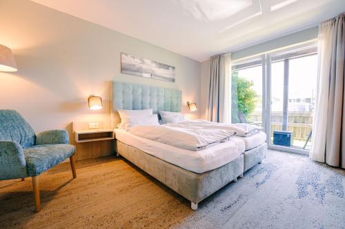 1 king bed