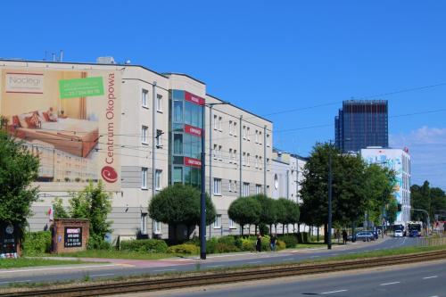 Centrum Okopowa 55, Varsavia