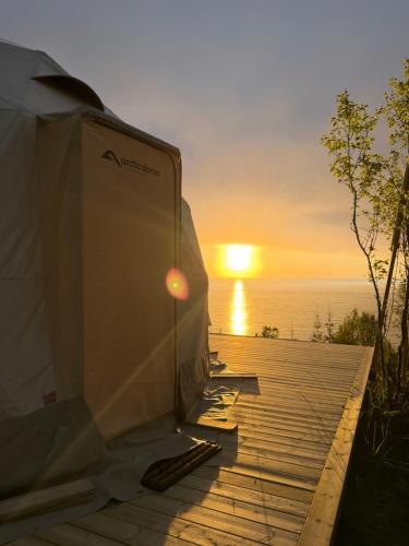 Quinzee Nupen - Pure & Private Retreat in 하르스타트 시티 센터