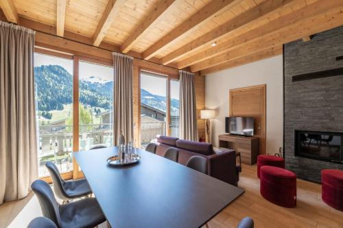 Chalet Joux