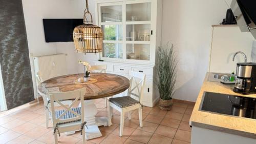 Haus Katharina, Balkon mit Meerblick Room Type - One-Bedroom Apartment