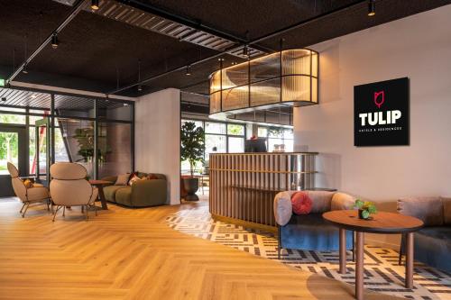 Lobby, TULIP Hotels & Residences - Zwolle in Zwolle