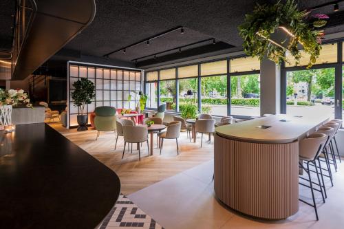 Bar/lounge, TULIP Hotels & Residences - Zwolle in Zwolle
