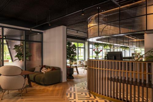 Lobby, TULIP Hotels & Residences - Zwolle in Zwolle