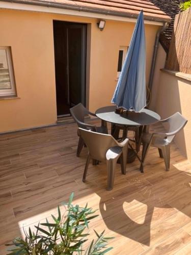 Iekārtas, Escapade cosy en Sarthe in Saint-Calez-en-Saosnois