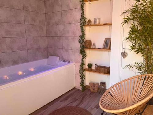 Karstais baseins, Escapade cosy en Sarthe in Saint-Calez-en-Saosnois
