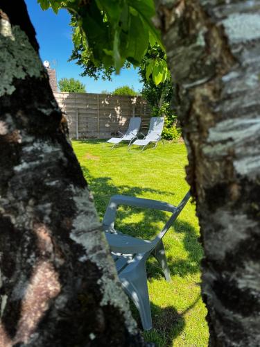 Dārzs, Escapade cosy en Sarthe in Saint-Calez-en-Saosnois