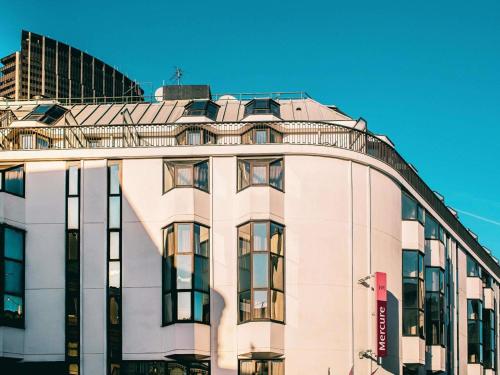 Mercure Paris Centre Gare Montparnasse