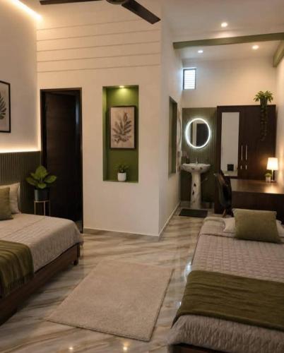 Pulu Restaurant & lodge - Jorhat
