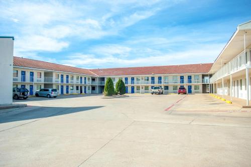 Motel 6-Corsicana, TX