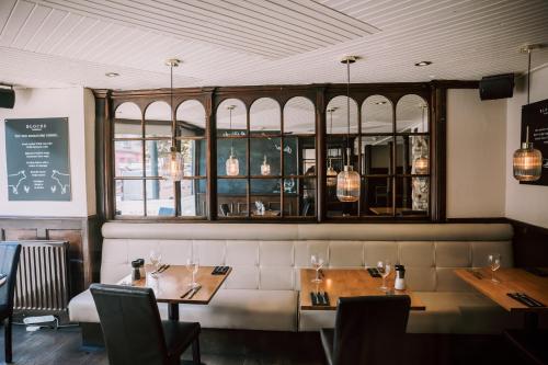 Restaurant, Allerdale Court Hotel in Cockermouth