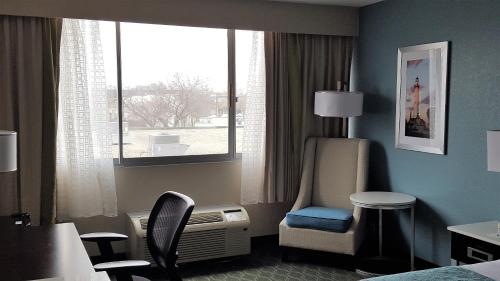 Wyndham Garden Kenosha Harborside