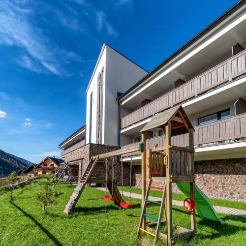 APARTMANOVY DOM 