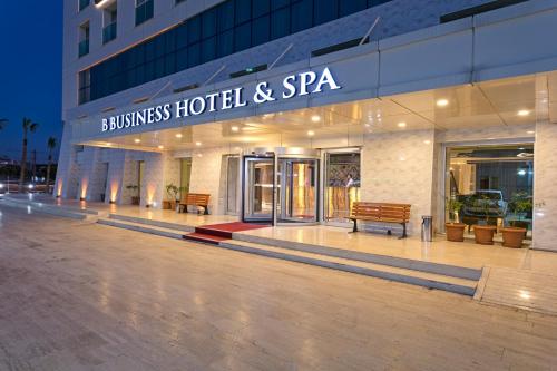 B Business Hotel & Spa, Antalya (zdjęcie 6)