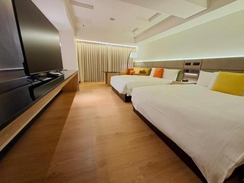Fosen Hotel – khách sạn tại Quận Bắc