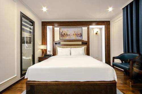 1 queen bed