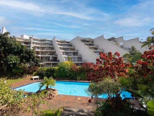 A szálláshely kívülről, Terra Mare in Umhlanga Rocks