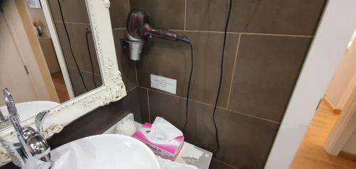 浴室, Valencia Centro Luxury Oasis 5 in 巴倫西亞
