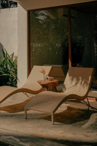 Don Luis in Santa Monica