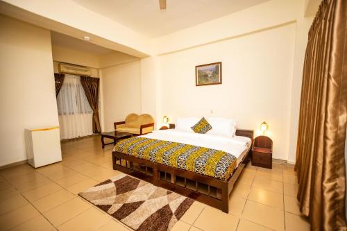 Twin City Hotel, Sekondi-Takoradi Ghana in Takoradi