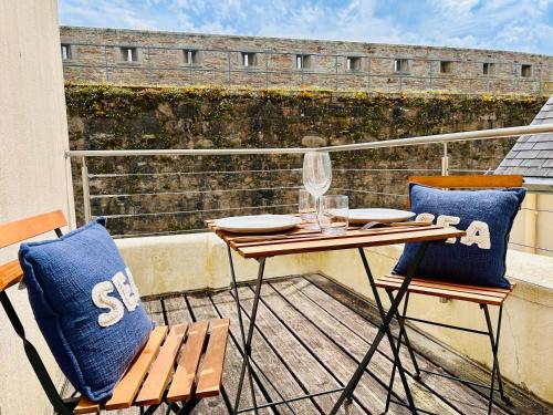 Le Cocon de Renée, Maison atypique en ville close de Concarneau
