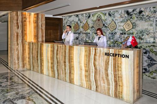 B Business Hotel & Spa, Antalya (zdjęcie 7)