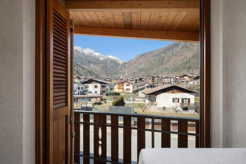 Viesnīcas āriene, Appartamento Bella Vista in Colere