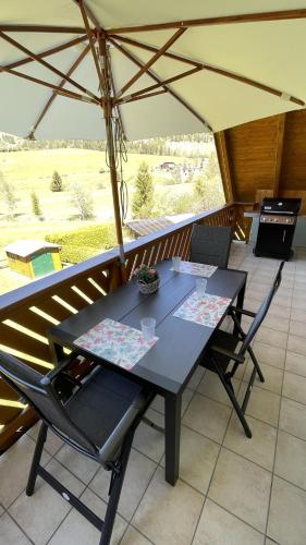Apartment Rantenblick in Ranten
