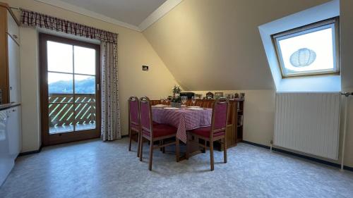 Apartment Rantenblick in Ranten