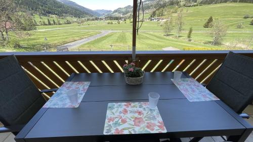 Apartment Rantenblick in Ranten