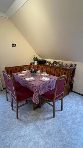 Apartment Rantenblick in Ranten