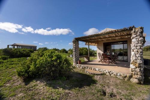 Létesítmények, Thali Thali Game Lodge in Zoutekuylen