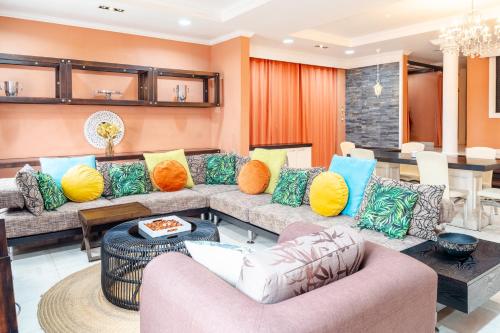 Luxe Oasis Palma in Κατρ Μπορν