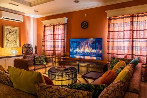 Luxe Oasis Palma in Κατρ Μπορν