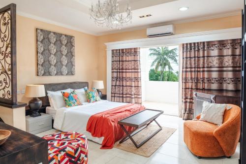 Luxe Oasis Palma in Κατρ Μπορν