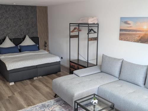 Gemutliche Ferienwohnung im Lotsenviertel in Döse