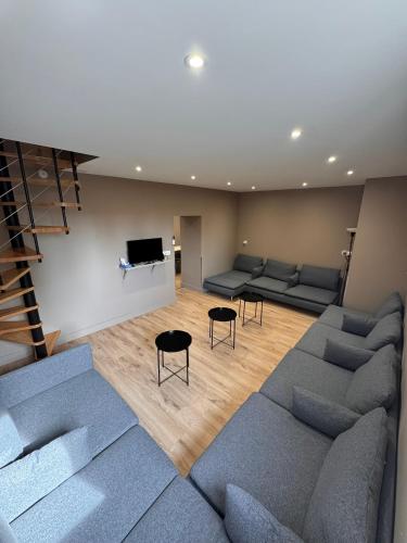 Residence Melanie et Nicolas in Dompierre-Sur-Besbre